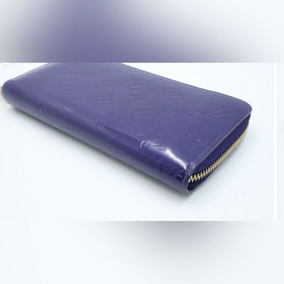 Authentic LOUIS VUITTON Portefeuille Vernis - Picture 4 of 13